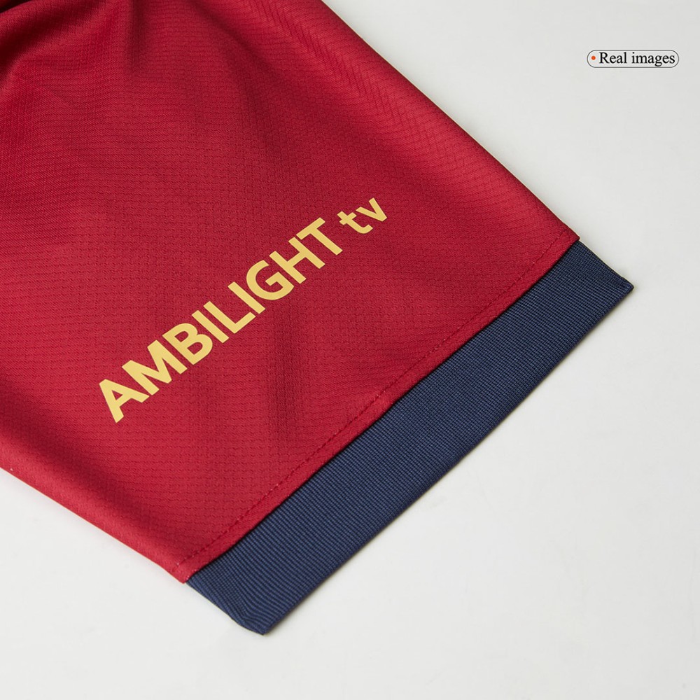 Barcelona Home Soccer Jersey 2024/25 Barcelona Home Soccer Jersey 2024/25