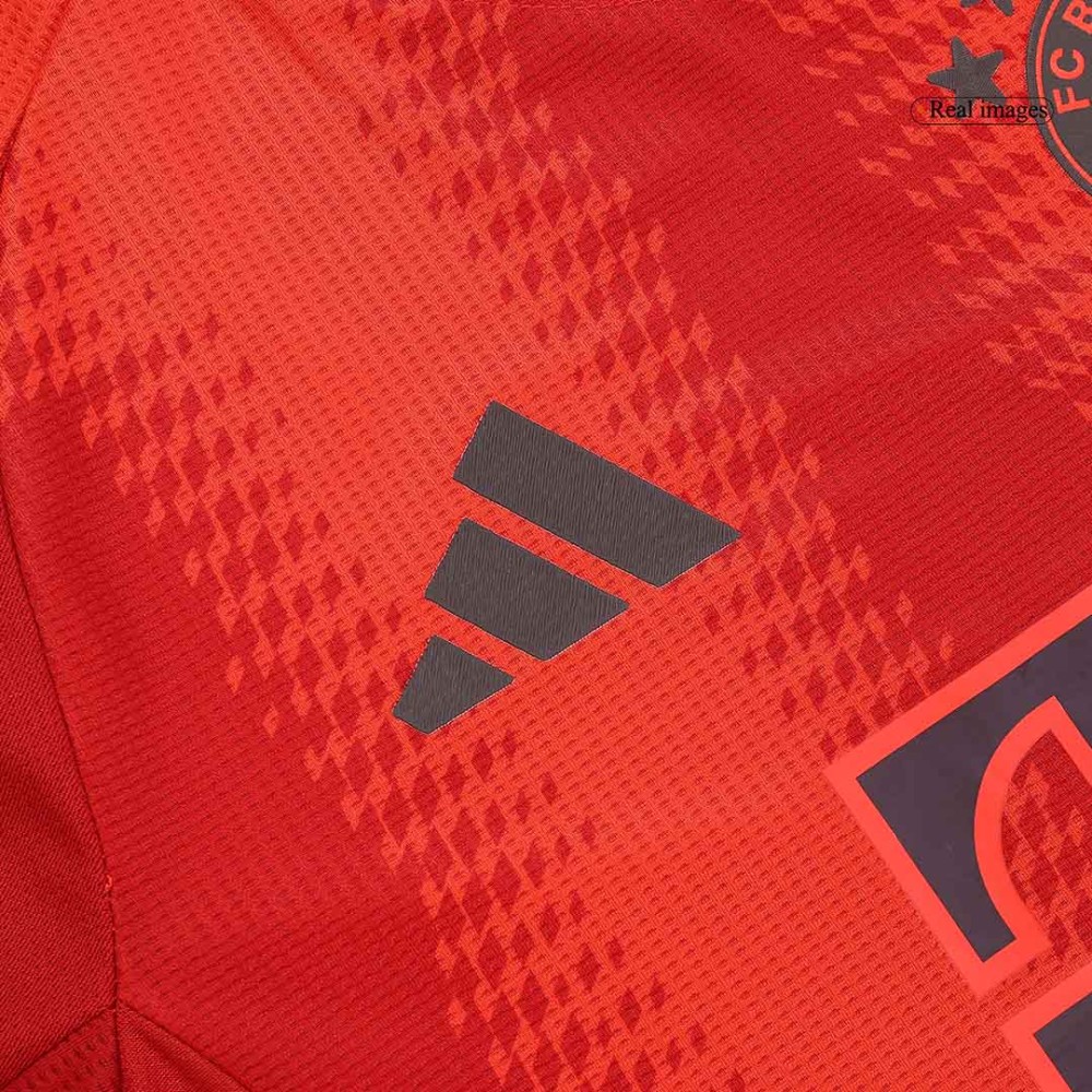 KANE #9 Bayern Munich Home Players Version Soccer Jersey 2024/25