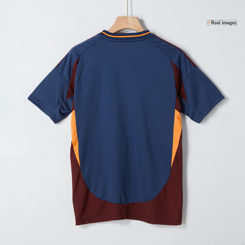 Roma Third Away Soccer Jersey 2024/25 Roma Third Away Soccer Jersey 2024/25