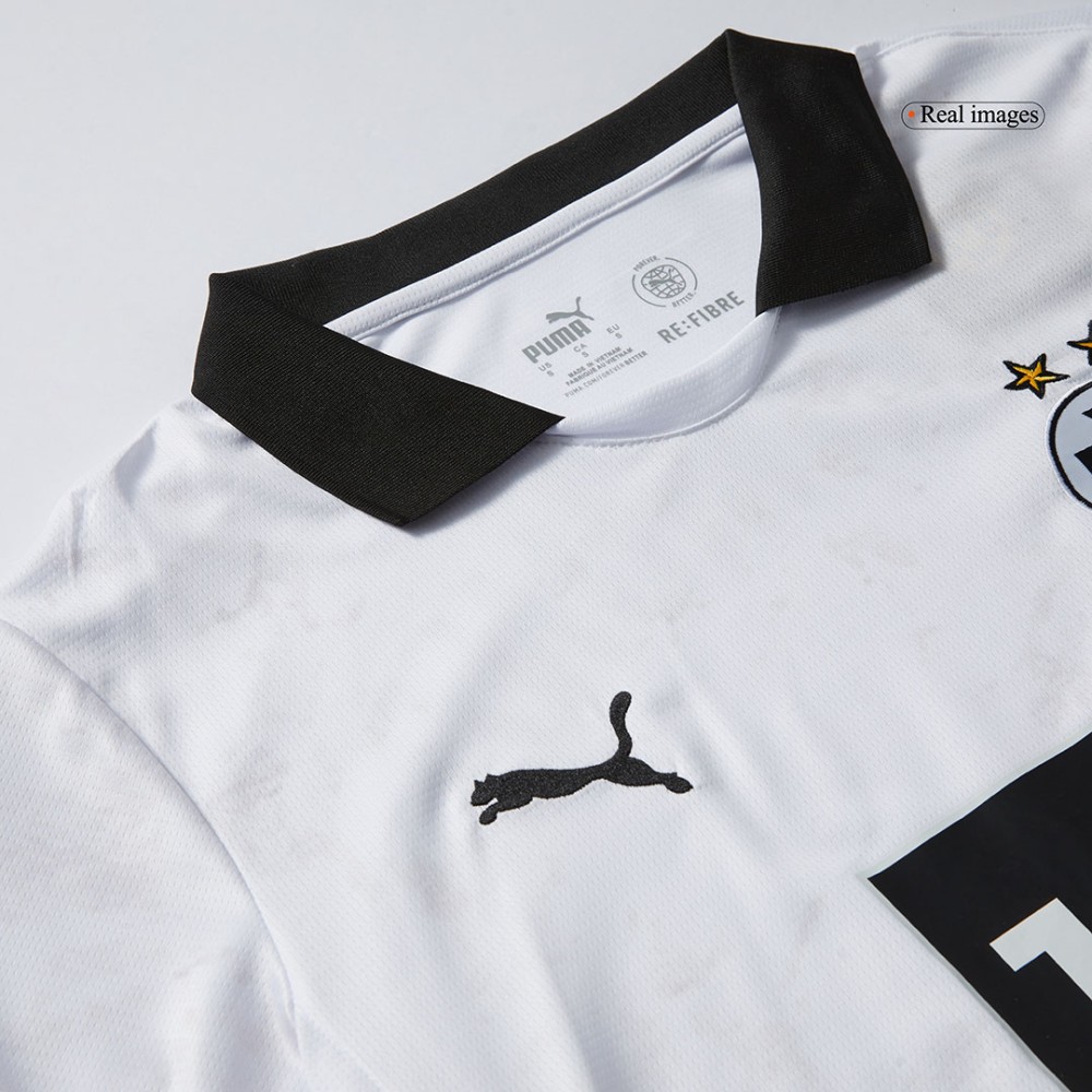 Borussia Dortmund Third Away Soccer Jersey 2024/25 Borussia Dortmund Third Away Soccer Jersey 2024/25