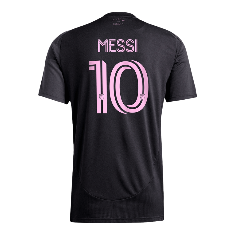 MESSI #10 Inter Miami CF Away Soccer Jersey 2025 MESSI #10 Inter Miami CF Away Soccer Jersey 2025