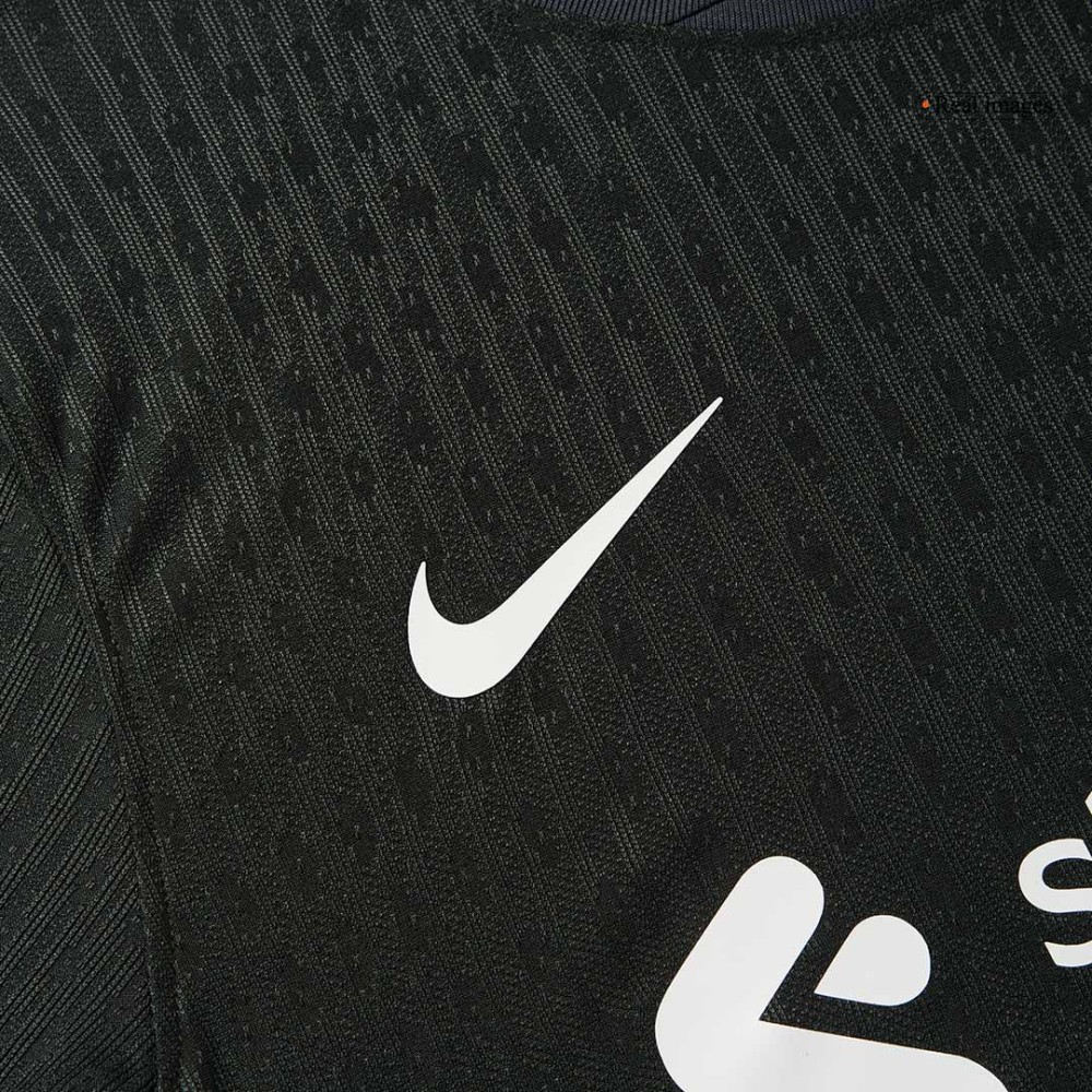 Liverpool Away Players Version Soccer Jersey 2024/25 Liverpool Away Players Version Soccer Jersey 2024/25