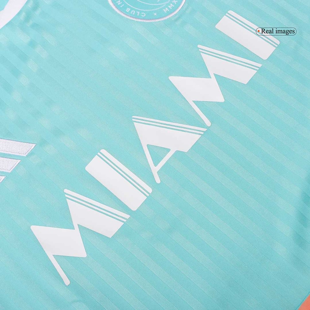 Inter Miami CF Third Away Soccer Jersey 2024
