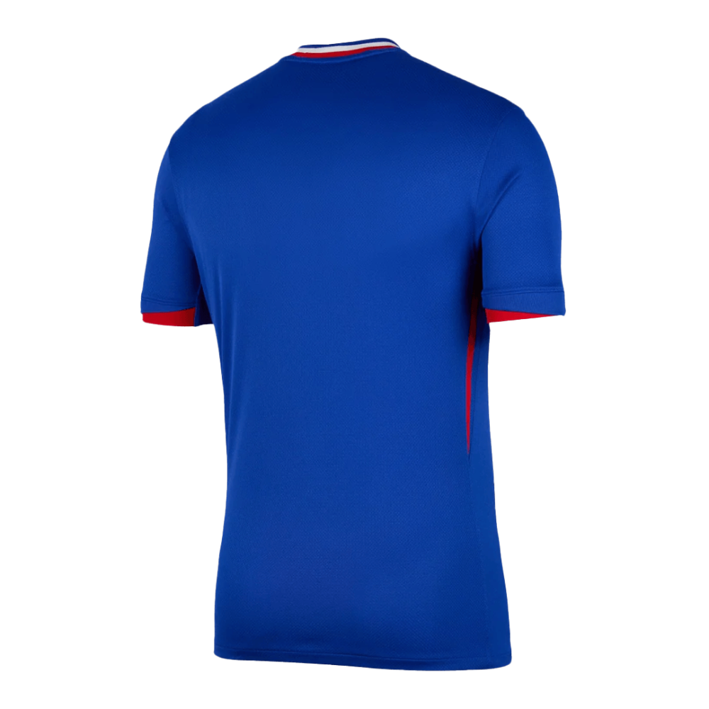 France Home Soccer Jersey EURO 2024 France Home Soccer Jersey EURO 2024