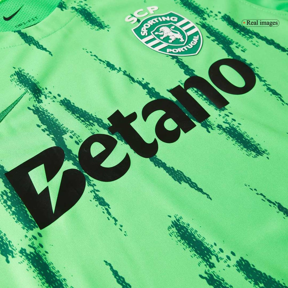 Sporting CP Third Away Soccer Jersey 2024/25 Sporting CP Third Away Soccer Jersey 2024/25