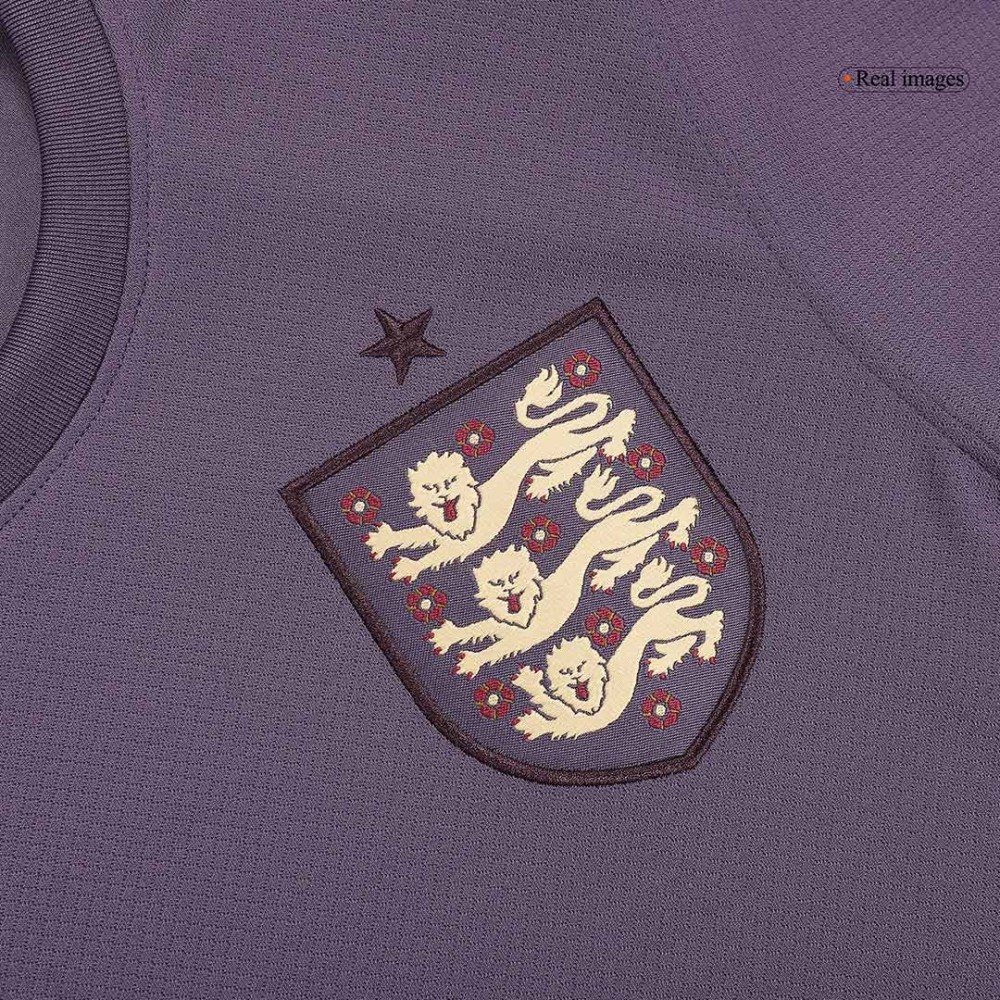 BELLINGHAM #10 England Away Soccer Jersey 2024