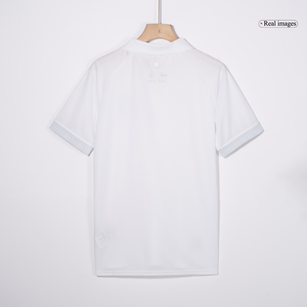 Marseille Soccer Jersey 2024/25 - 125th Anniversary Marseille Soccer Jersey 2024/25 - 125th Anniversary