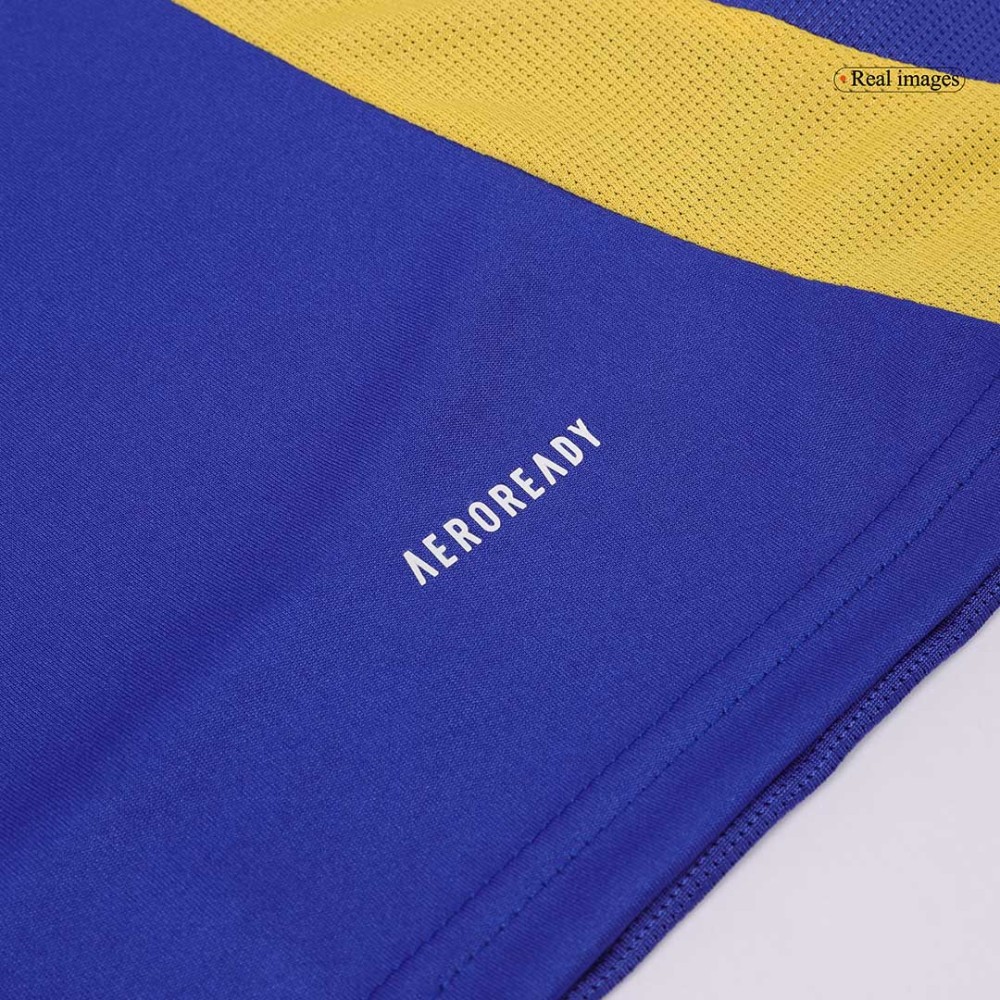 Boca Juniors Home Soccer Jersey 2024/25