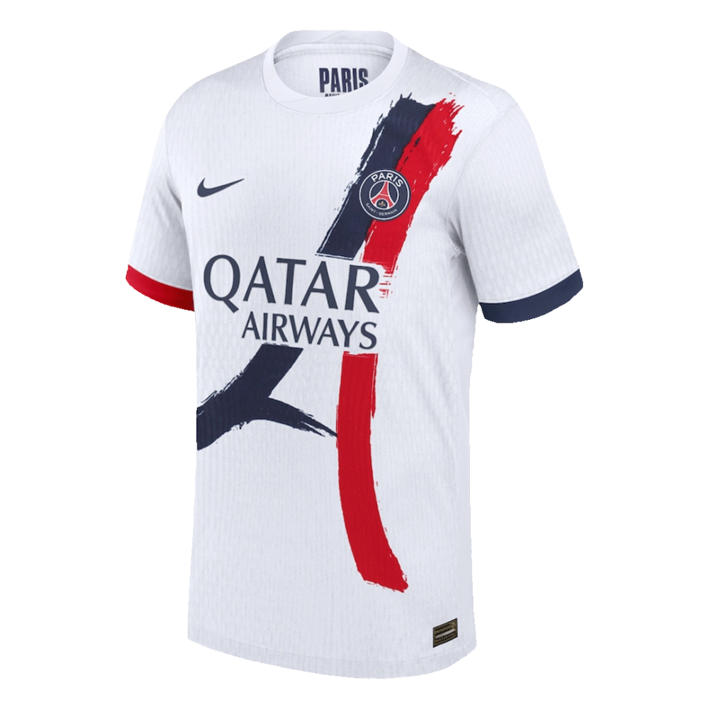 PSG Away Players Version Soccer Jersey 2024/25