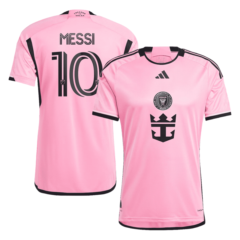 MESSI #10 Inter Miami CF Home Players Version Soccer Jersey 2024 MESSI #10 Inter Miami CF Home Players Version Soccer Jersey 2024