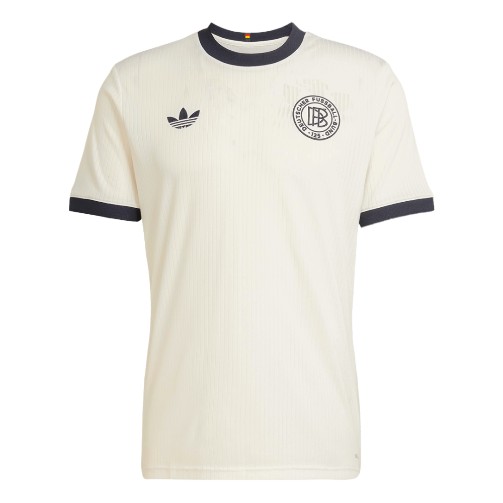 Germany 125th Anniversary Soccer Jersey 2025 Germany 125th Anniversary Soccer Jersey 2025