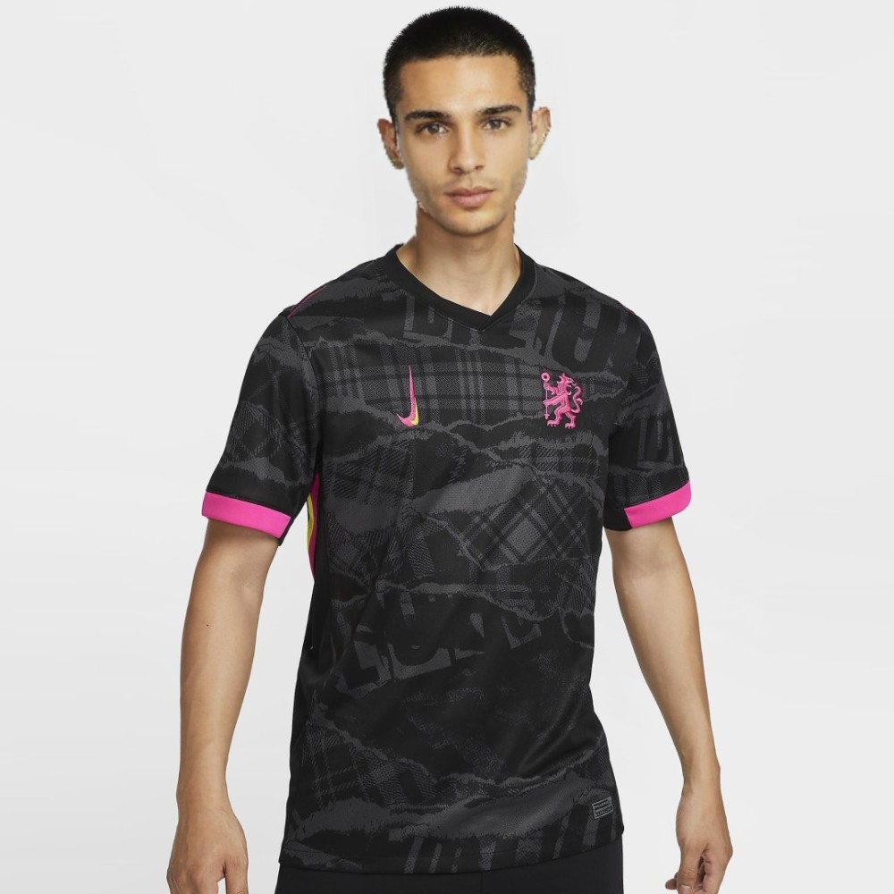 Chelsea Third Away Soccer Jersey 2024/25 Chelsea Third Away Soccer Jersey 2024/25