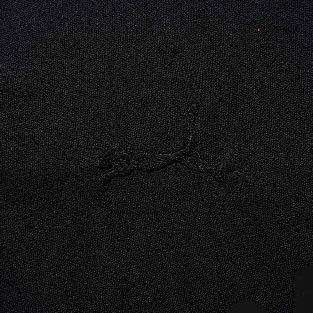 Marseille Goalkeeper Soccer Jersey 2024/25 Black - 125th Anniversary Marseille Goalkeeper Soccer Jersey 2024/25 Black - 125th Anniversary