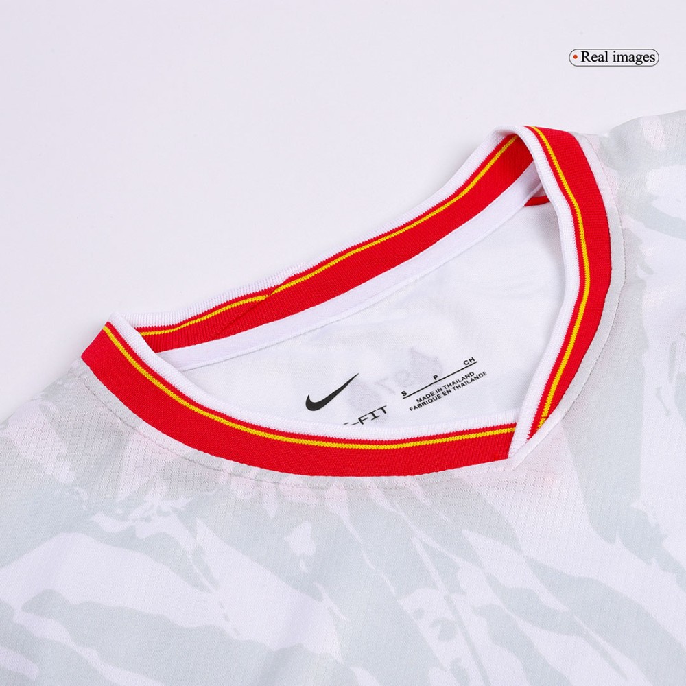 VIRGIL #4 Liverpool Third Away Soccer Jersey 2024/25 VIRGIL #4 Liverpool Third Away Soccer Jersey 2024/25