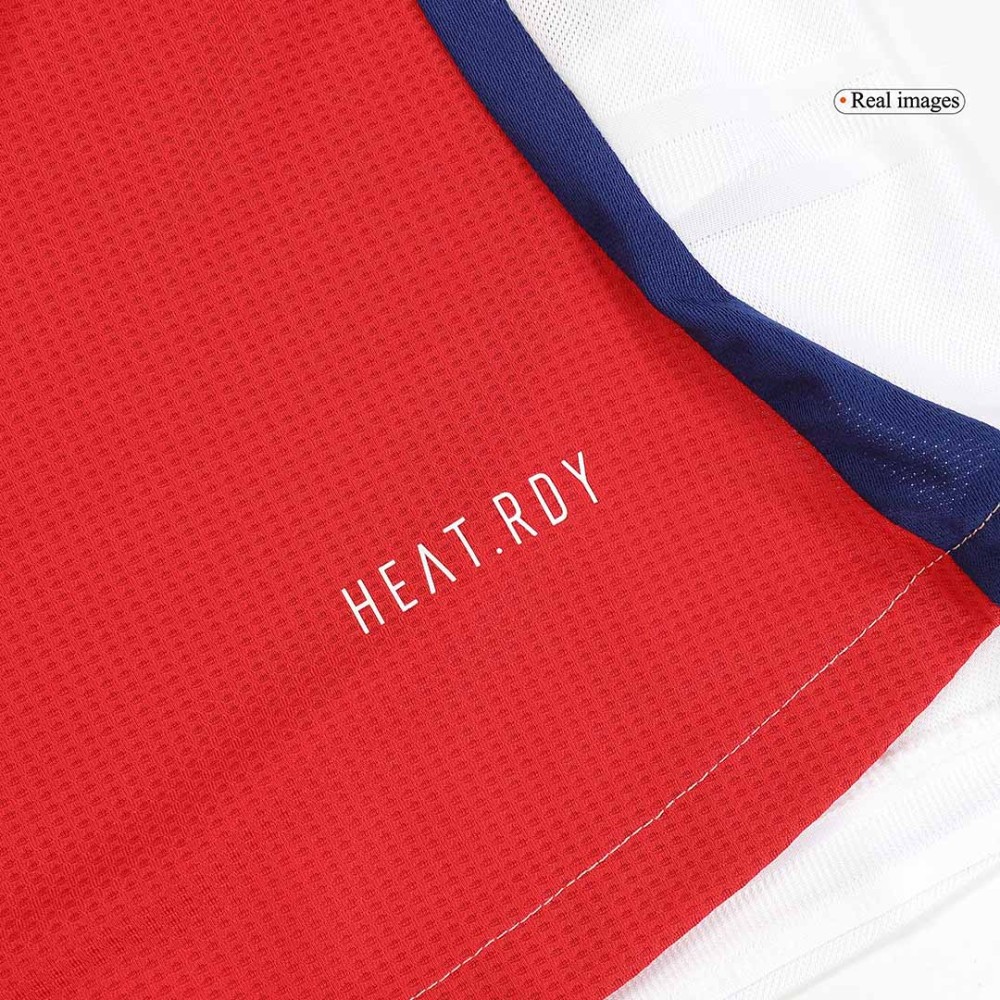 Arsenal Home Players Version Soccer Jersey 2024/25