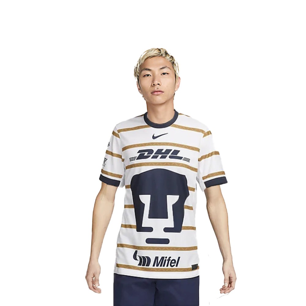 Pumas UNAM Home Soccer Jersey 2024/25 Pumas UNAM Home Soccer Jersey 2024/25