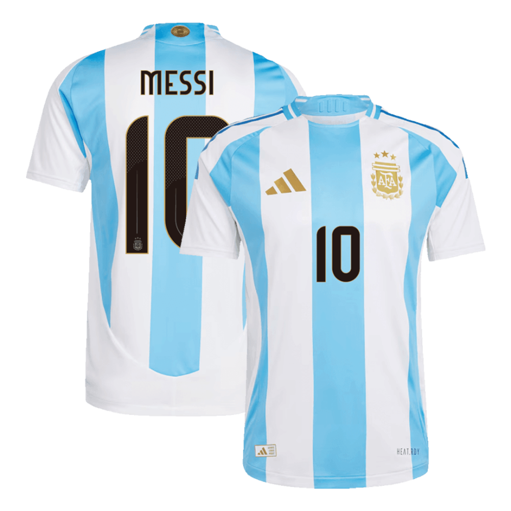 MESSI #10 Argentina Home Players Version Soccer Jersey 2024 MESSI #10 Argentina Home Players Version Soccer Jersey 2024