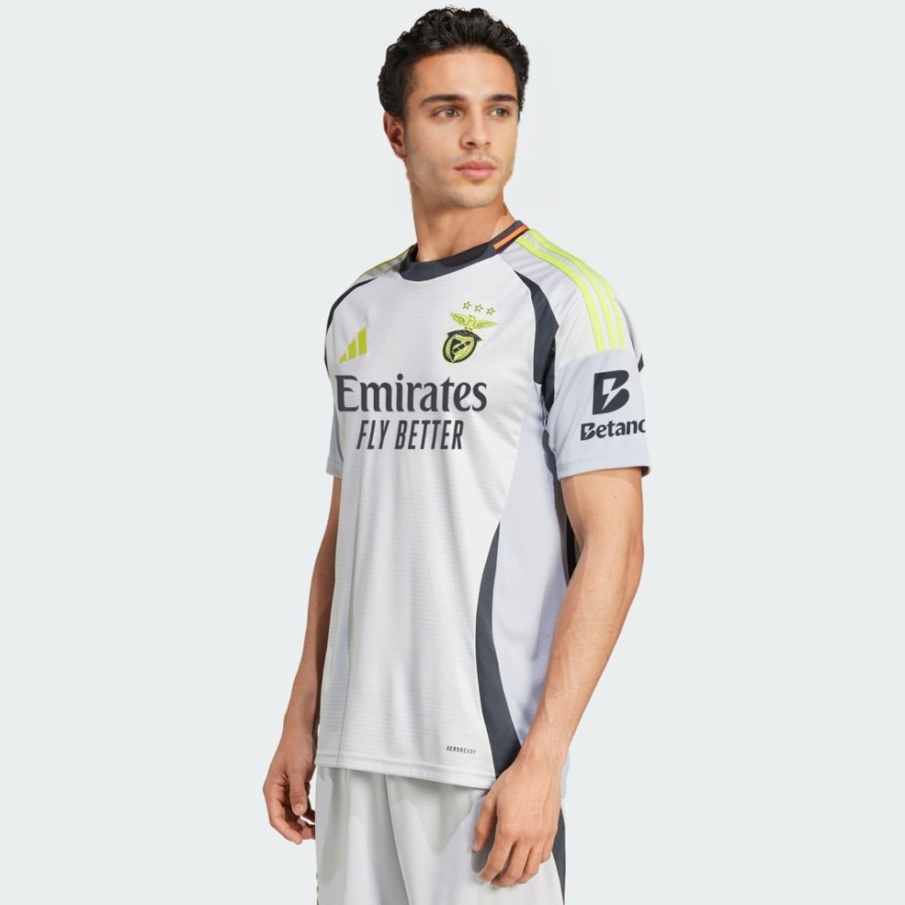 Benfica Third Away Soccer Jersey 2024/25 Benfica Third Away Soccer Jersey 2024/25