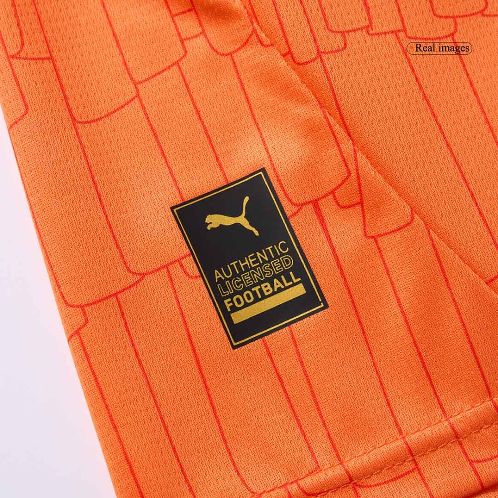 Côte d'Ivoire Home Soccer Jersey 2024/25 Côte d'Ivoire Home Soccer Jersey 2024/25