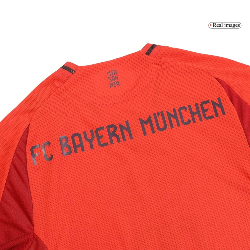 KANE #9 Bayern Munich Home Players Version Soccer Jersey 2024/25