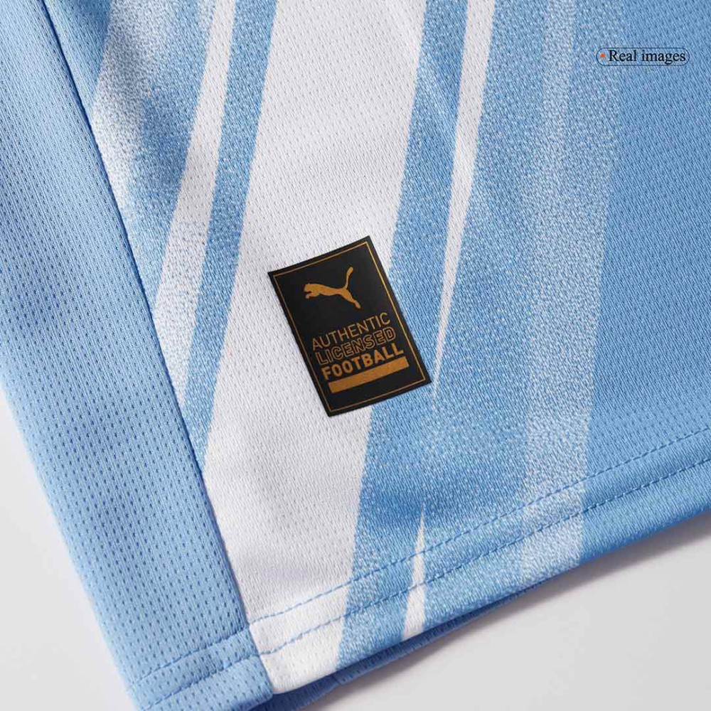 DE BRUYNE #17 Manchester City Home Soccer Jersey 2025/26 DE BRUYNE #17 Manchester City Home Soccer Jersey 2025/26
