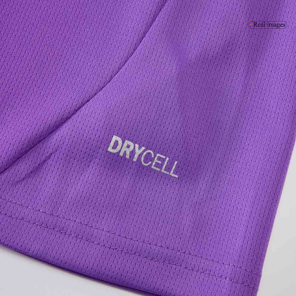 Borussia Dortmund Goalkeeper Special Soccer Jersey 2024/25 Purple