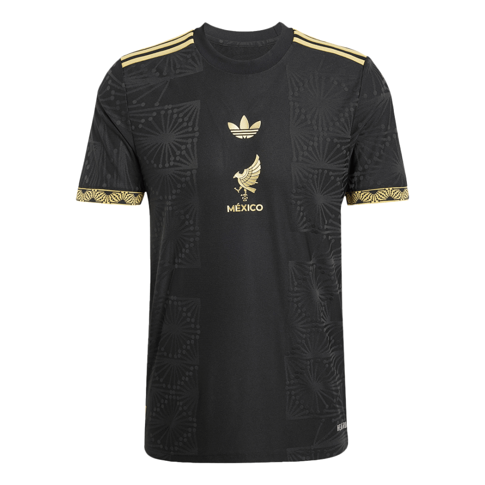 Mexico Third Away Players Version Soccer Jersey 2025- Gold Cup Mexico Third Away Players Version Soccer Jersey 2025- Gold Cup