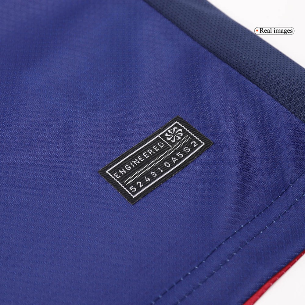 Barcelona Home Kids Soccer Jerseys Kit 2024/25