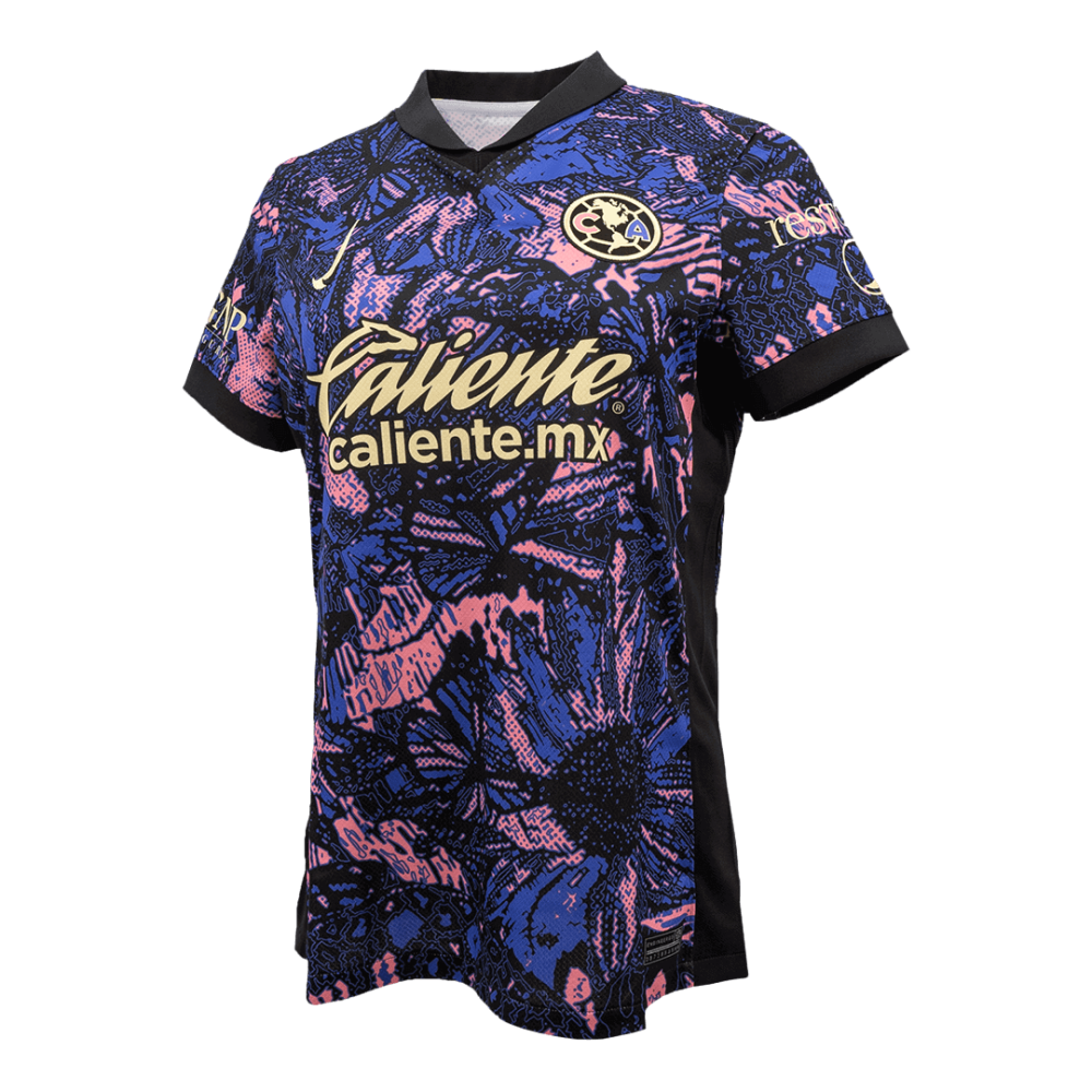 Club America Third Away Soccer Jersey 2024/25 Club America Third Away Soccer Jersey 2024/25