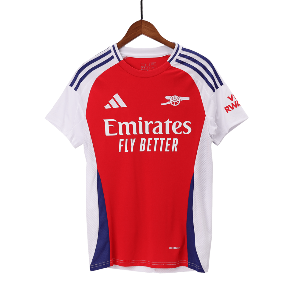 Arsenal Home Soccer Jersey 2024/25 Arsenal Home Soccer Jersey 2024/25
