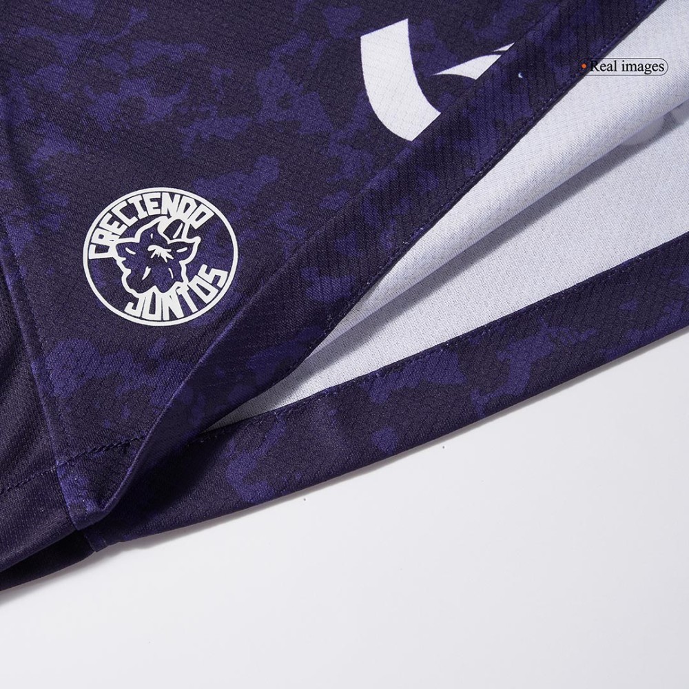 Pumas UNAM Third Away Soccer Jersey 2024/25 Pumas UNAM Third Away Soccer Jersey 2024/25