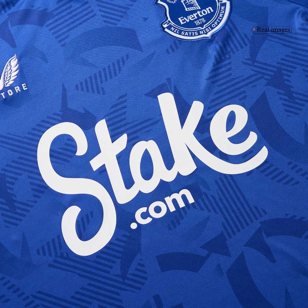 Everton Home Soccer Jersey 2024/25 Everton Home Soccer Jersey 2024/25