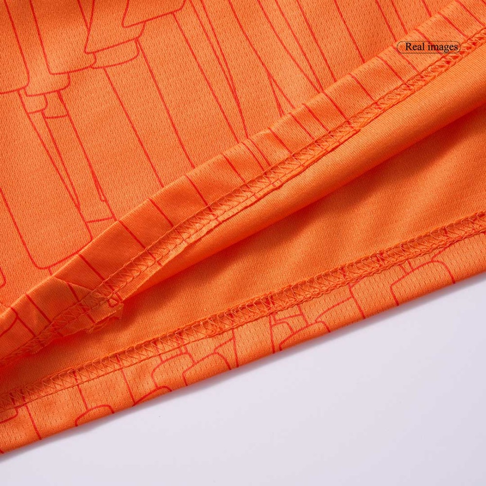 Côte d'Ivoire Home Soccer Jersey 2024/25 Côte d'Ivoire Home Soccer Jersey 2024/25
