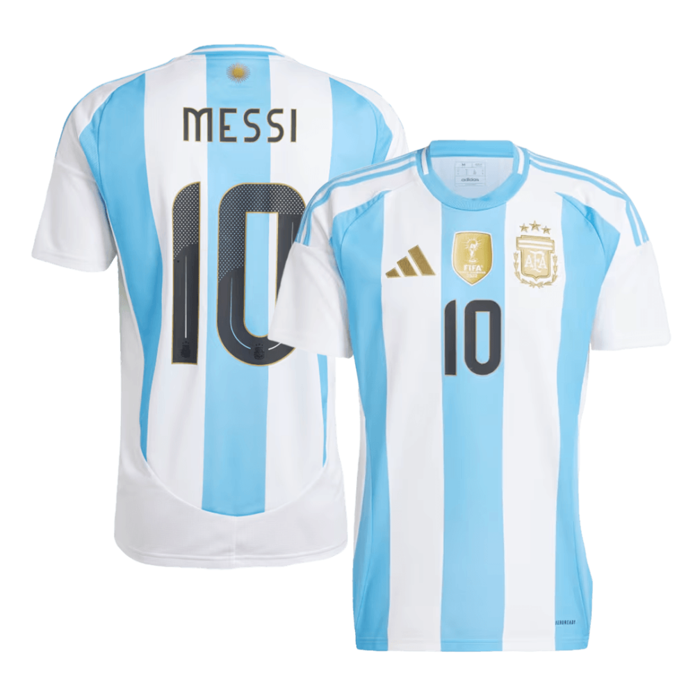 MESSI #10 Argentina Home 2024 MESSI #10 Argentina Home 2024