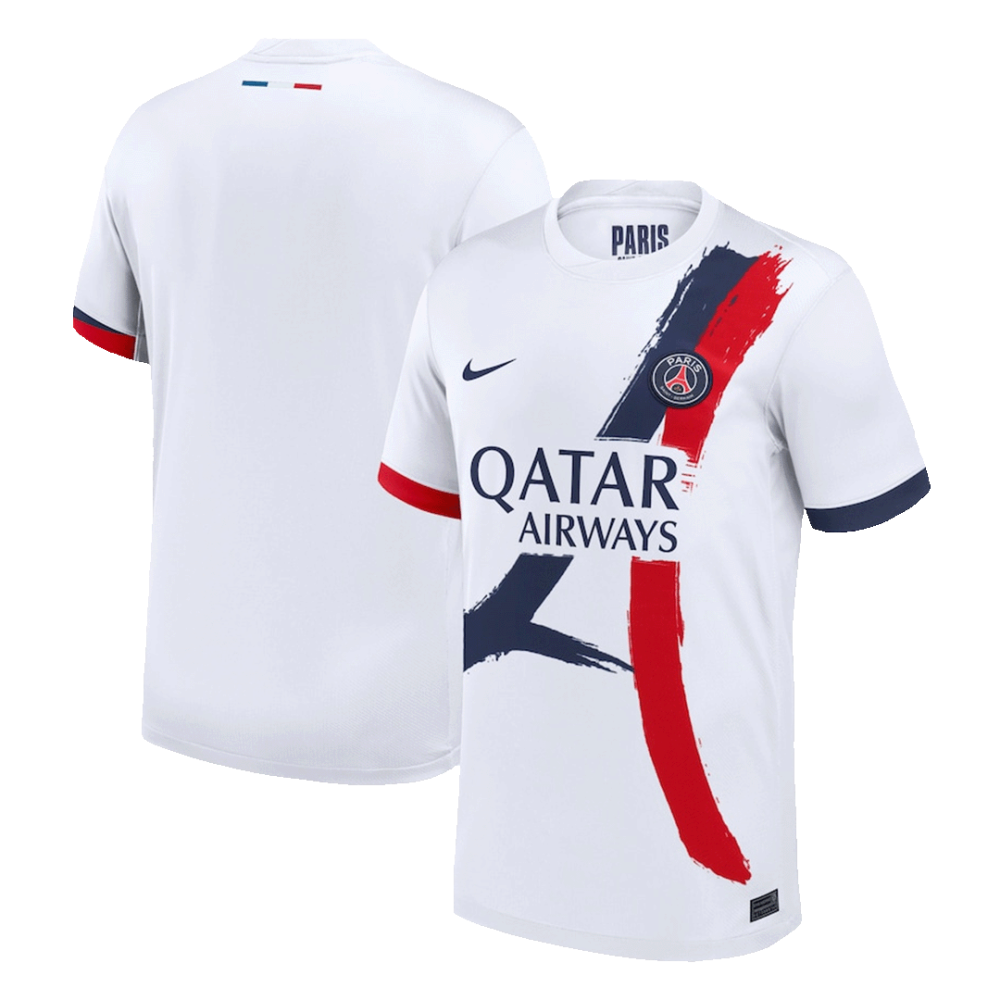 PSG Away Soccer Jersey 2024/25 PSG Away Soccer Jersey 2024/25