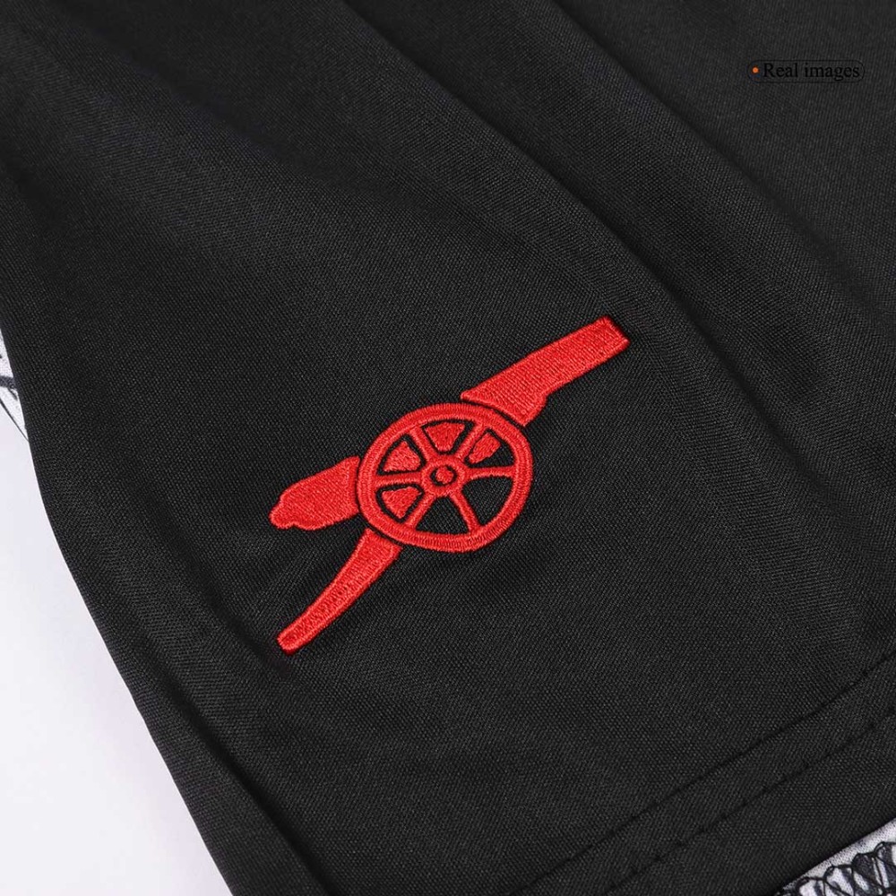 Arsenal Away Kids Soccer Jerseys Kit 2024/25