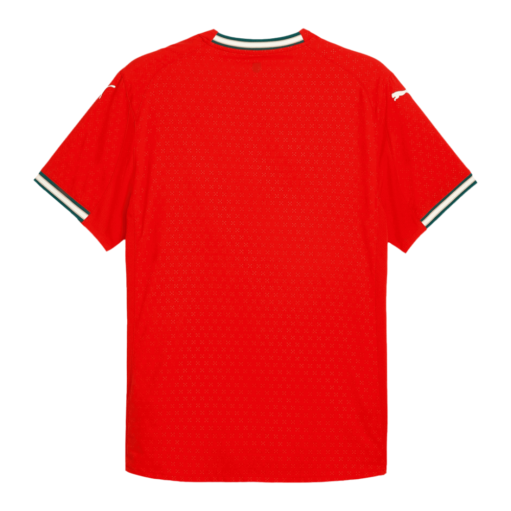 Portugal Home Players Version Soccer Jersey 2025 Portugal Home Players Version Soccer Jersey 2025