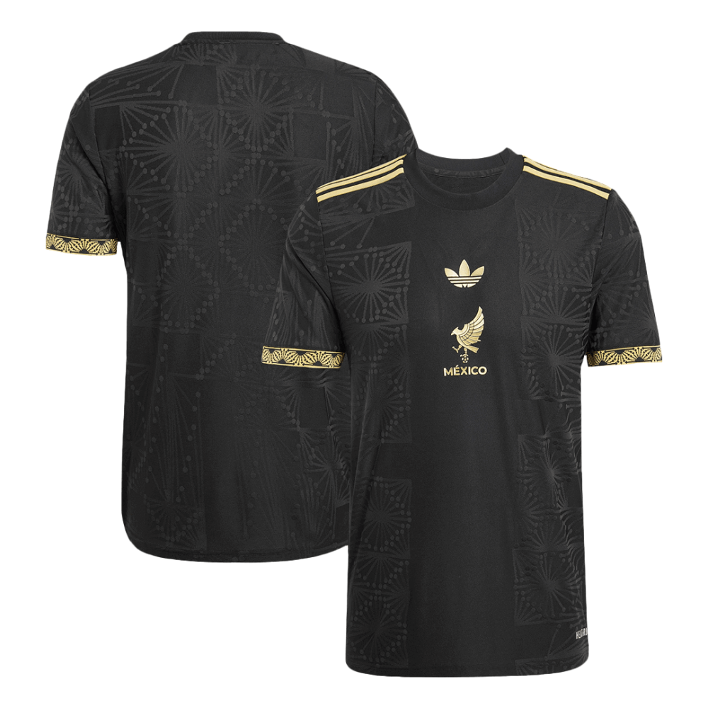 Mexico Third Away Players Version Soccer Jersey 2025- Gold Cup Mexico Third Away Players Version Soccer Jersey 2025- Gold Cup
