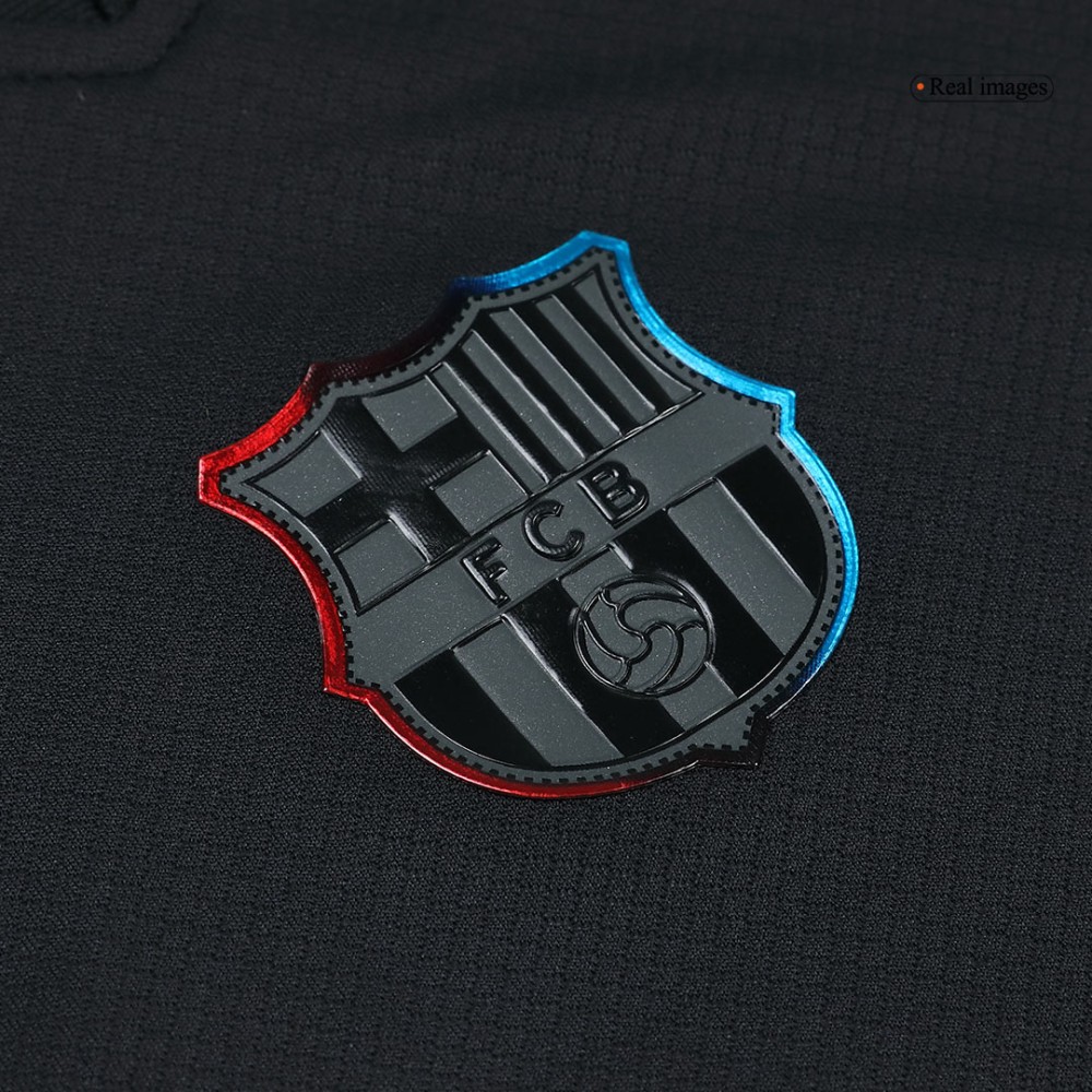 Barcelona Away Soccer Jersey 2024/25- Spotify Logo Without Text Barcelona Away Soccer Jersey 2024/25- Spotify Logo Without Text