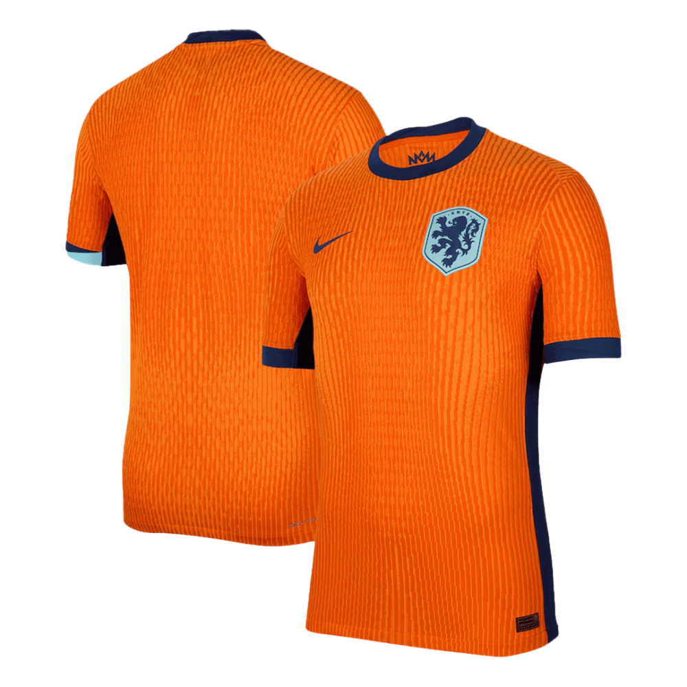 Netherlands Home Players Version Soccer Jersey EURO 2024 Netherlands Home Players Version Soccer Jersey EURO 2024