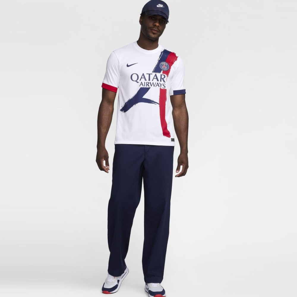 PSG Away Soccer Jersey 2024/25 PSG Away Soccer Jersey 2024/25