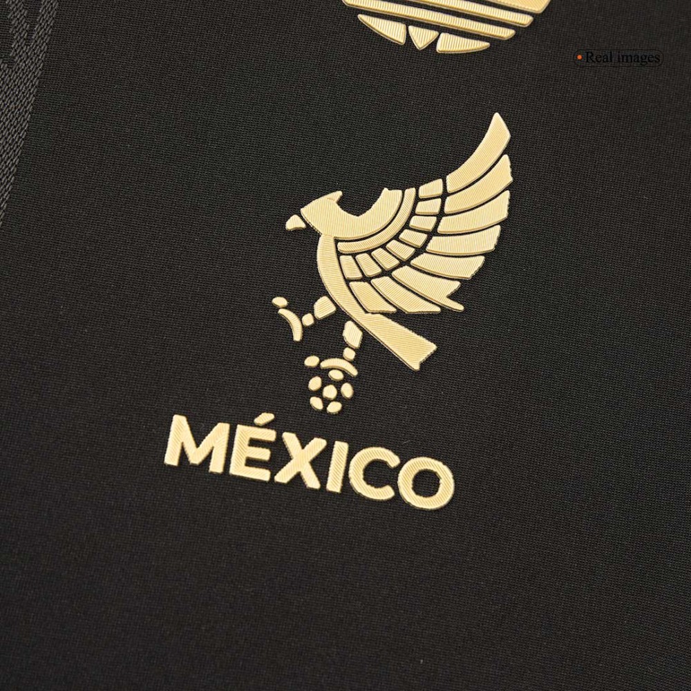E.ÁLVAREZ #4 Mexico Third Away Players Version Soccer Jersey 2025 -Gold Cup E.ÁLVAREZ #4 Mexico Third Away Players Version Soccer Jersey 2025 -Gold Cup