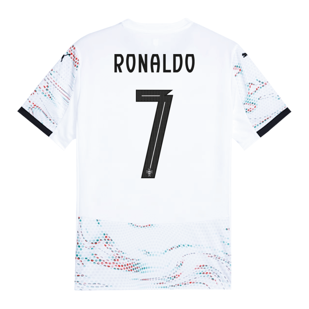 RONALDO #7 Portugal Away Soccer Jersey 2025 RONALDO #7 Portugal Away Soccer Jersey 2025