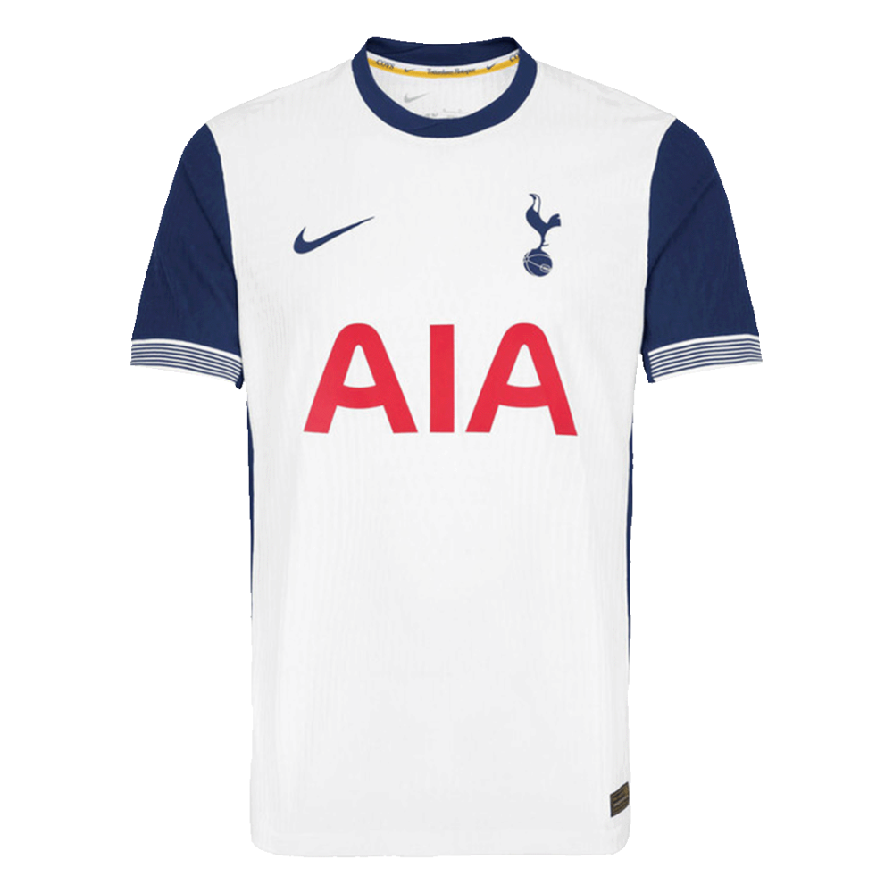 Players Version Tottenham Hotspur Home Soccer Jersey 2024/25 Players Version Tottenham Hotspur Home Soccer Jersey 2024/25