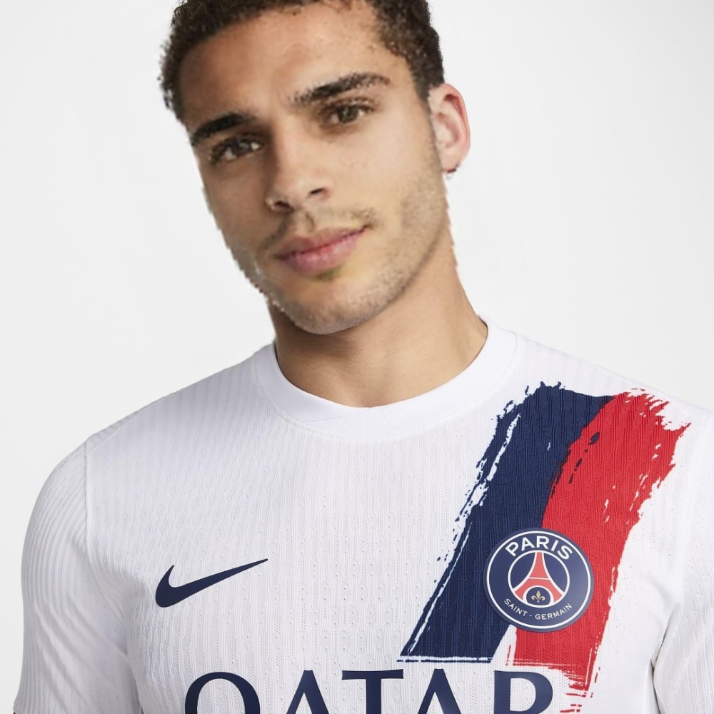 PSG Away Players Version Soccer Jersey 2024/25
