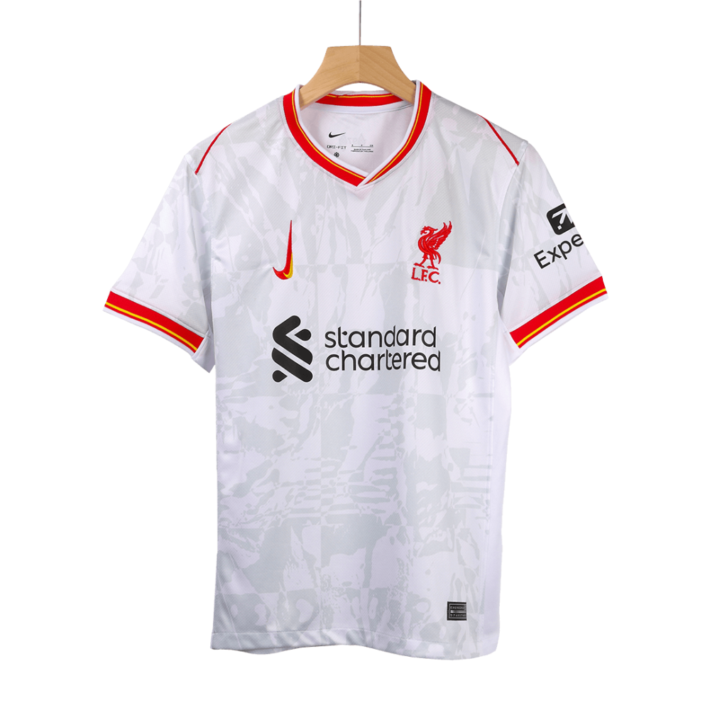ALEXANDER-ARNOLD #66 Liverpool Third Away Soccer Jersey 2024/25 ALEXANDER-ARNOLD #66 Liverpool Third Away Soccer Jersey 2024/25