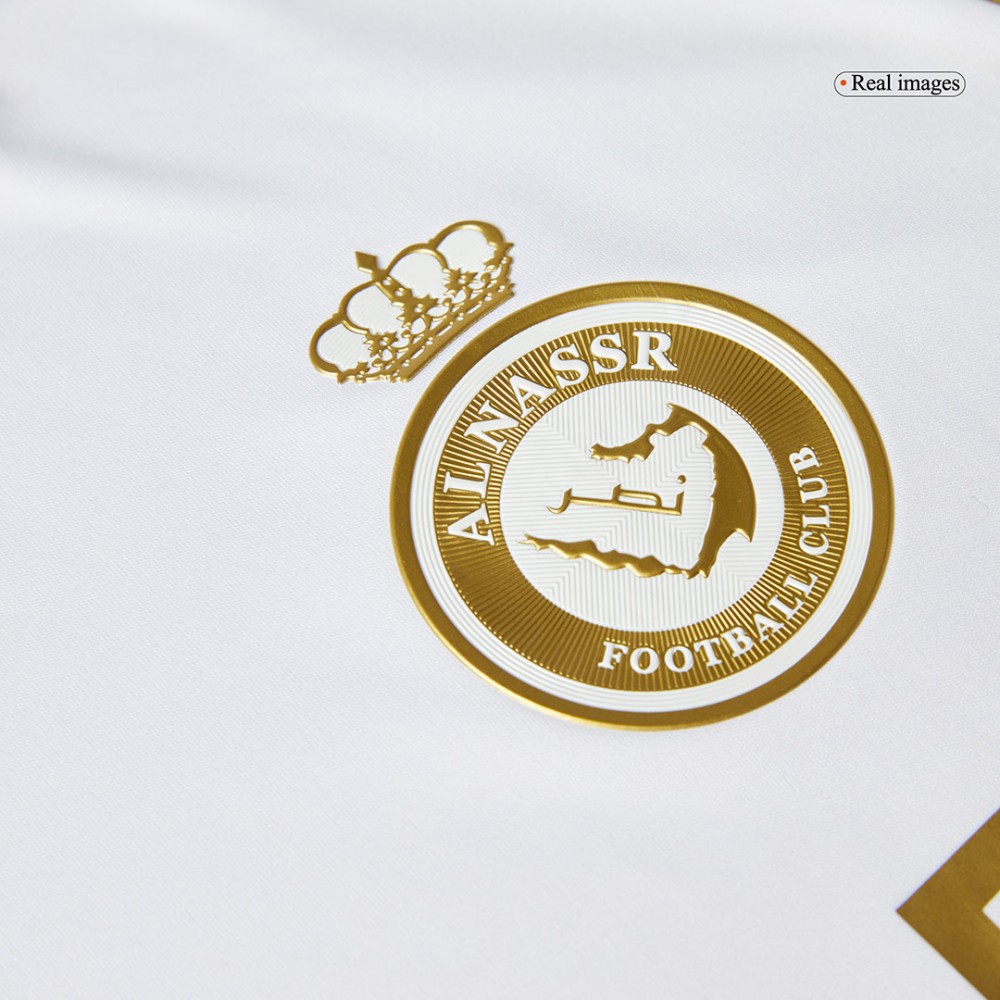 Al Nassr Third Away Soccer Jersey 2024/25 Al Nassr Third Away Soccer Jersey 2024/25