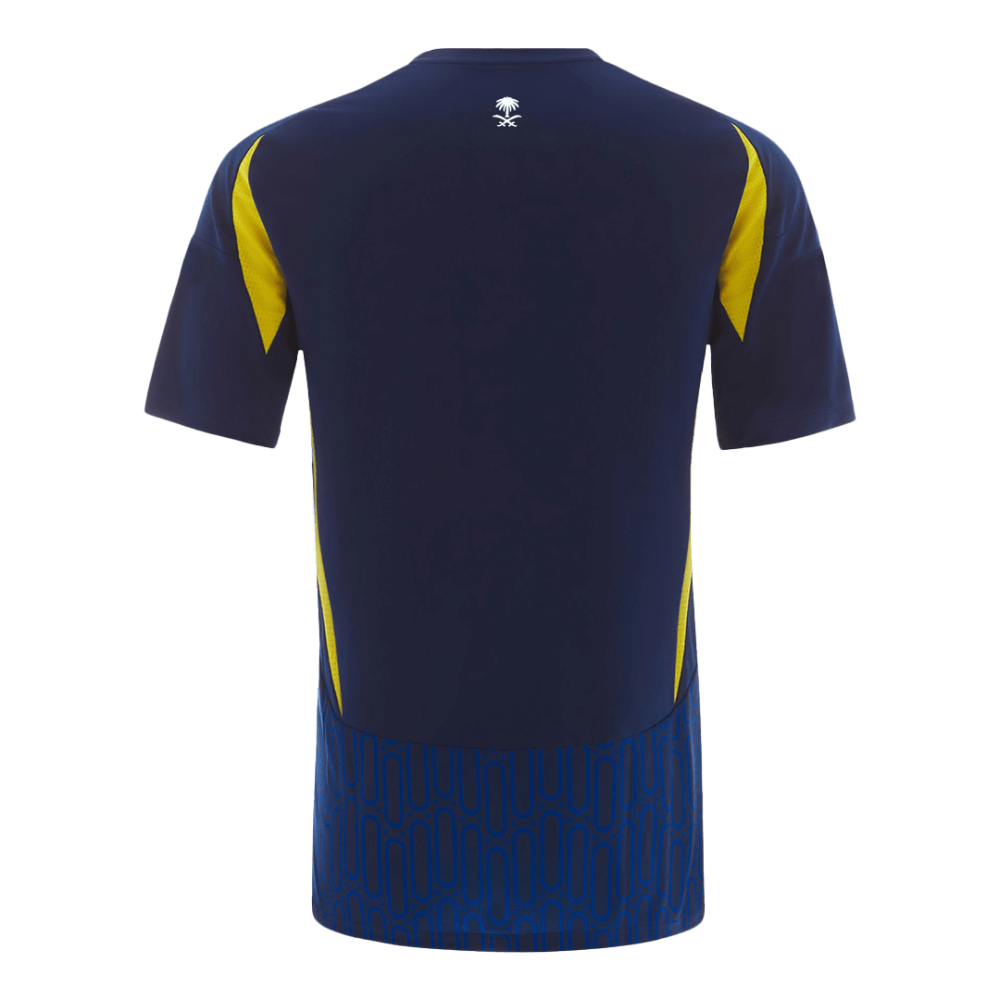 Al Nassr Away Soccer Jersey 2024/25 Al Nassr Away Soccer Jersey 2024/25