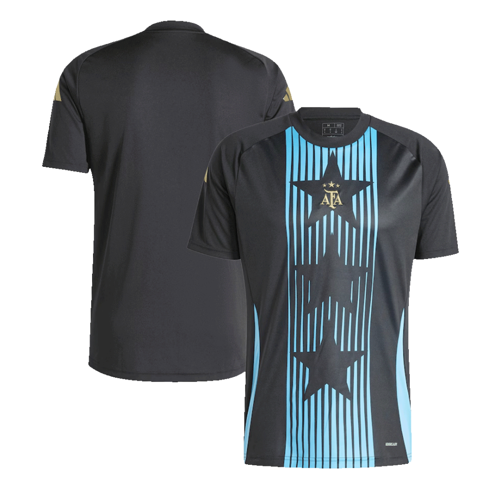 Argentina Pre-Match Soccer Jersey Copa America 2024 Argentina Pre-Match Soccer Jersey Copa America 2024