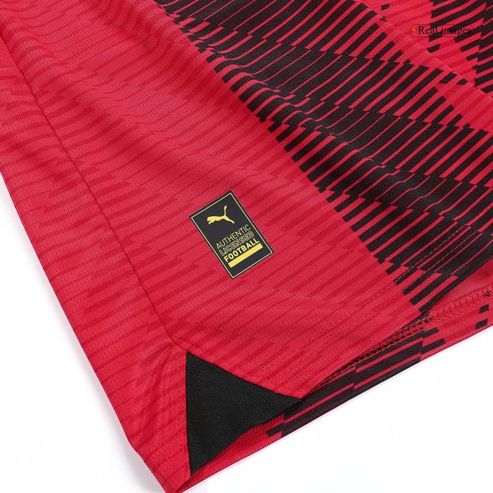 AC Milan Home Jersey 2023/24 - Discount